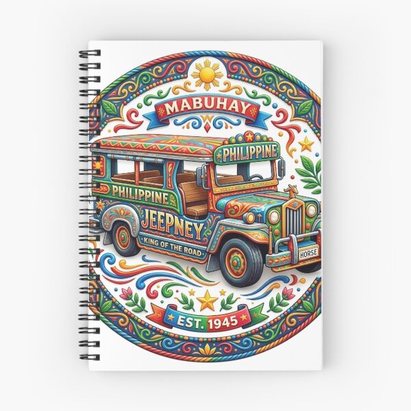 Item preview, PHILIPPINE JEEPNEY designed and sold by likbatonboot.