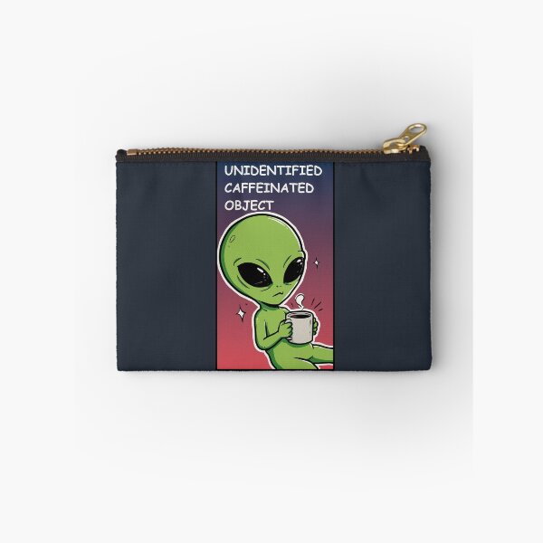 Item preview, Unidentified Caffeinated Object Alien designed and sold by SakuraHaven.