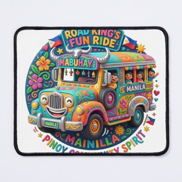Item preview, PHILIPPINE JEEPNEY designed and sold by likbatonboot.