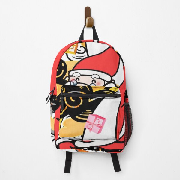 Item preview, Santa's Sky Dive designed and sold by DEZINOMANIA.