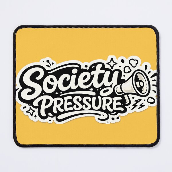 Item preview, Society Pressure designed and sold by DesignPrePress.