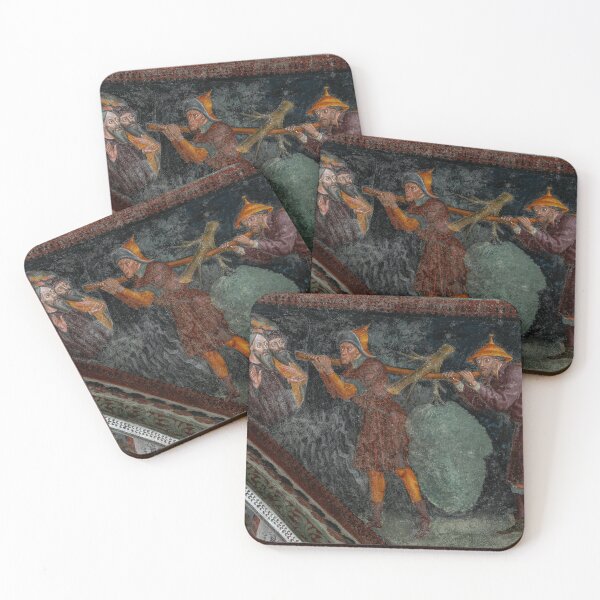 Item preview, Return from Promised Land with cluster of grapes designed and sold by TerryKerrImages.