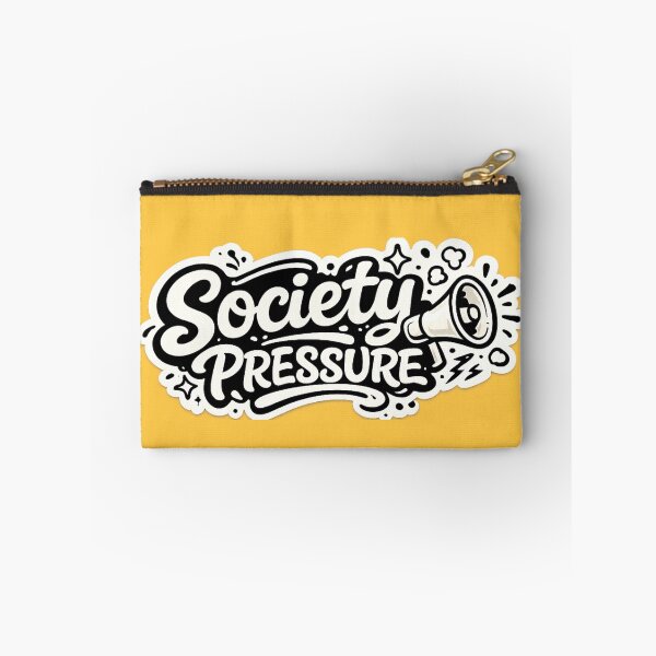 Item preview, Society Pressure designed and sold by DesignPrePress.