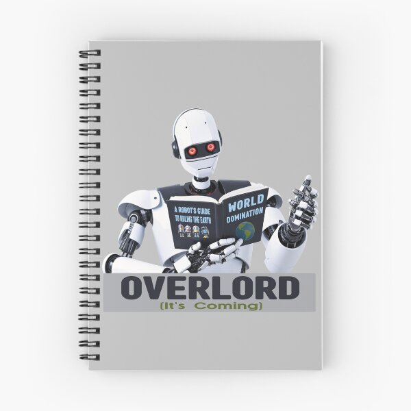 Item preview, It's Coming : Obey Your Overlord designed and sold by 3Brew-Designs.