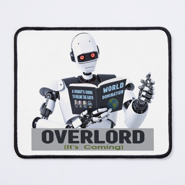 Item preview, It's Coming : Obey Your Overlord designed and sold by 3Brew-Designs.