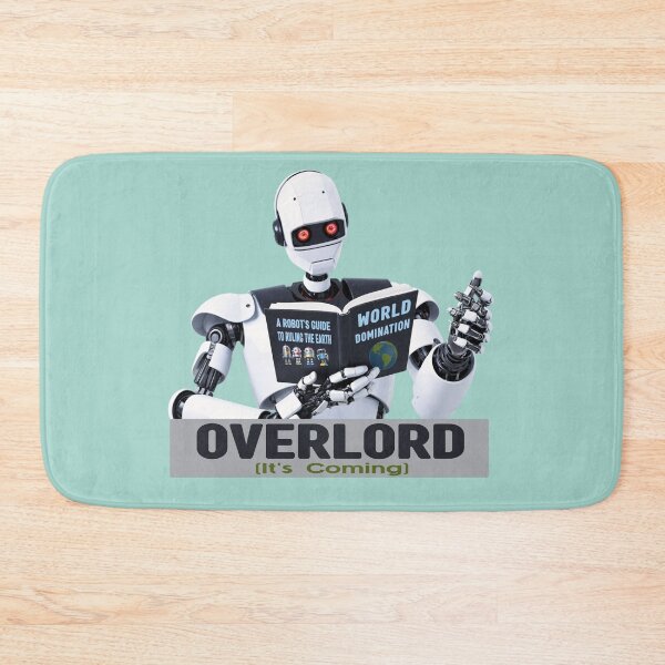 Item preview, It's Coming : Obey Your Overlord designed and sold by 3Brew-Designs.