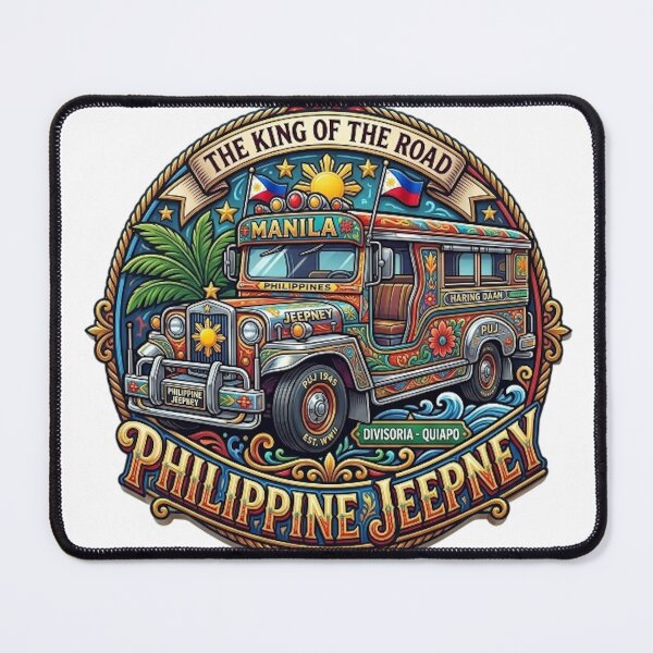 Item preview, PHILIPPINE JEEPNEY designed and sold by likbatonboot.