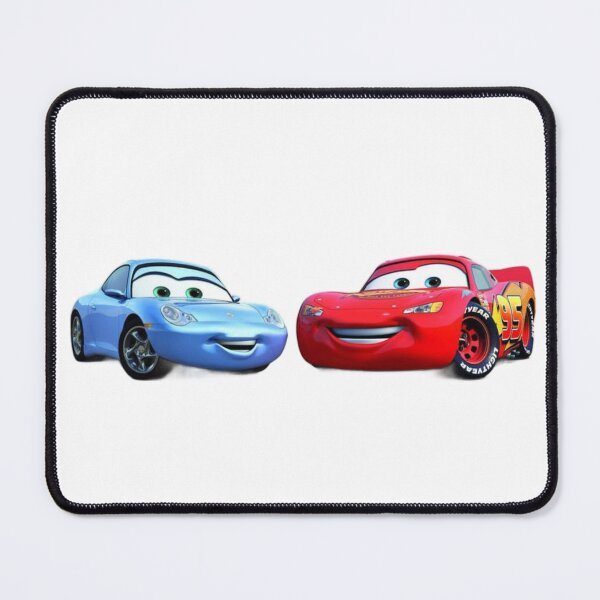 Item preview, Lightning McQueen Cars - Sally - LOVE designed and sold by 4U---Store.