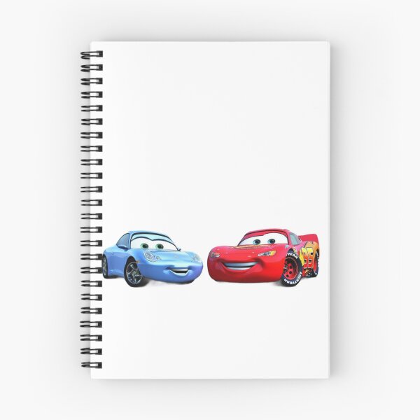Item preview, Lightning McQueen Cars - Sally - LOVE designed and sold by 4U---Store.