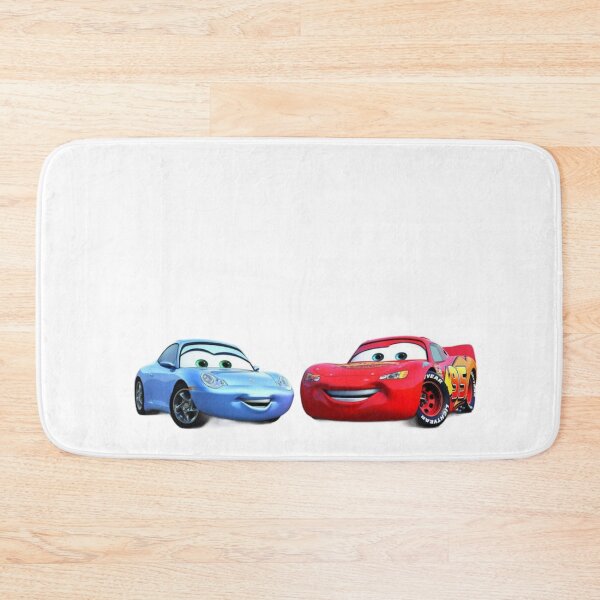 Item preview, Lightning McQueen Cars - Sally - LOVE designed and sold by 4U---Store.