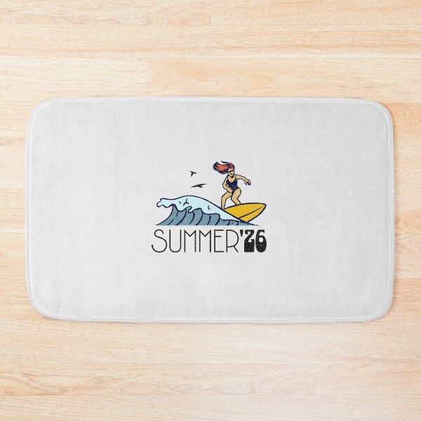 Item preview, Summer of 2026 - Surfing Edition designed and sold by VibetheSeason.