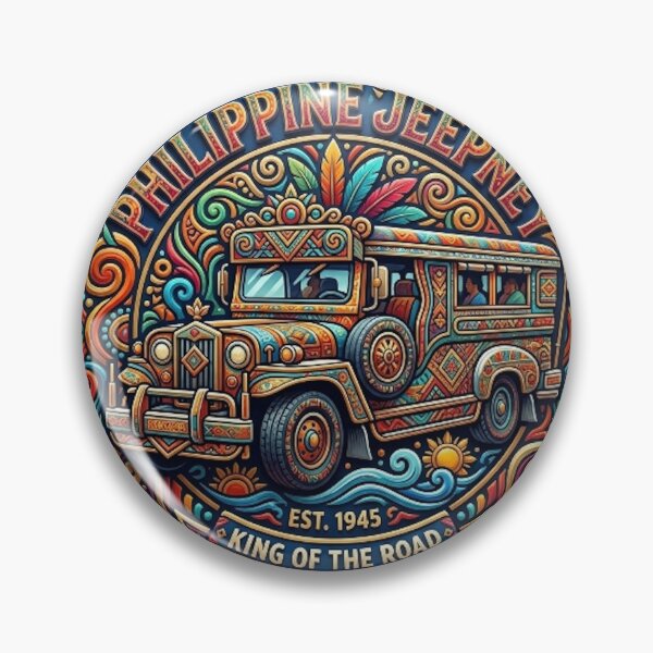 Item preview, PHILIPPINE JEEPNEY designed and sold by likbatonboot.