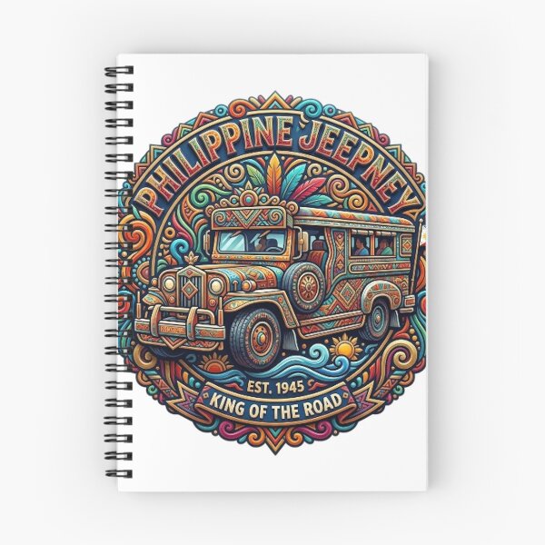 Item preview, PHILIPPINE JEEPNEY designed and sold by likbatonboot.
