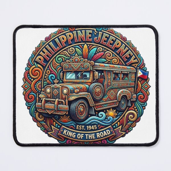 Item preview, PHILIPPINE JEEPNEY designed and sold by likbatonboot.