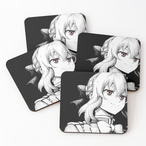 Item preview, Shinoa Hiragi - 1 designed and sold by Infinite-Aspire.