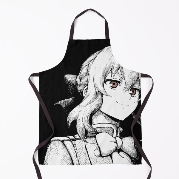 Item preview, Shinoa Hiragi - 1 designed and sold by Infinite-Aspire.