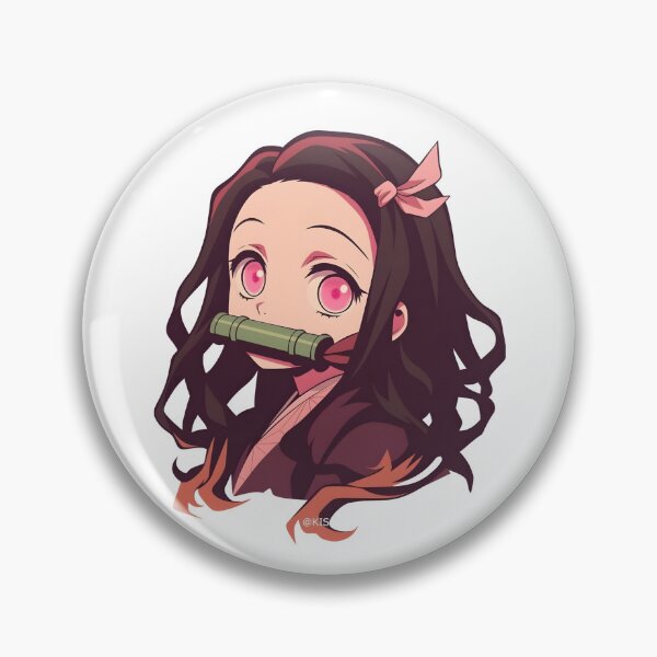 Item preview, Nezuko designed and sold by Creaturesinzo.