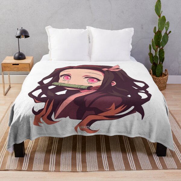 Item preview, Nezuko designed and sold by Creaturesinzo.