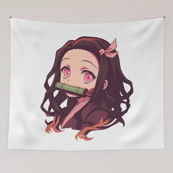 Item preview, Nezuko designed and sold by Creaturesinzo.