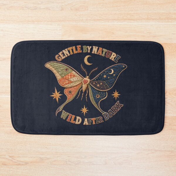 Item preview, Celestial Luna Moth - Gentle by Nature, Wild After Dark designed and sold by PitsFusion.