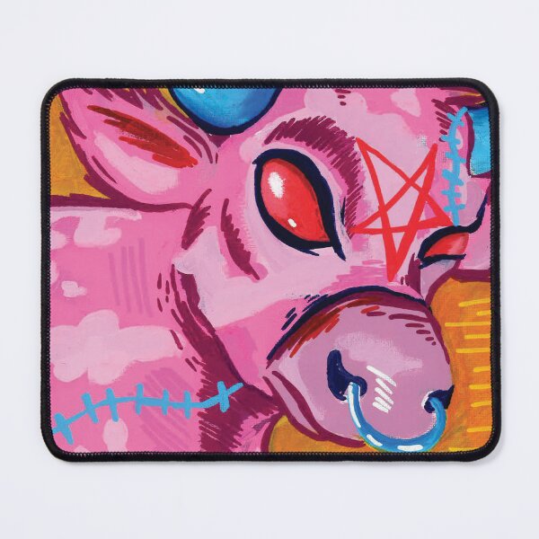 Item preview, Mad Cow designed and sold by Matthew Dennison Illustration & Design .