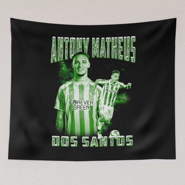 Item preview, Green Pop Art Brazil Football designed and sold by gppdsgn.