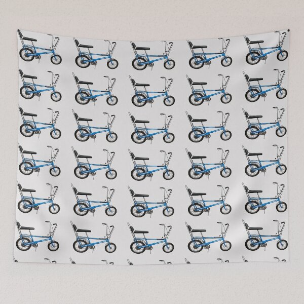 Item preview, Chopper Mk1 Old School Chopper Style Bicycle Vintage 70s Bike Graphic designed and sold by Tee-Shirt-Topia.