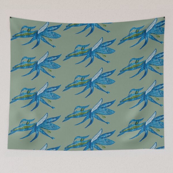 Item preview,  Splenic Sentinel - Chameleon Camouflage designed and sold by energyoflove333.