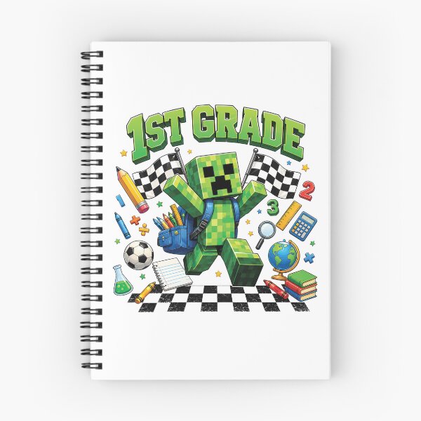 Item preview, 1st Grade Gamer First Day of School, Funny Back To School designed and sold by Judestudio.