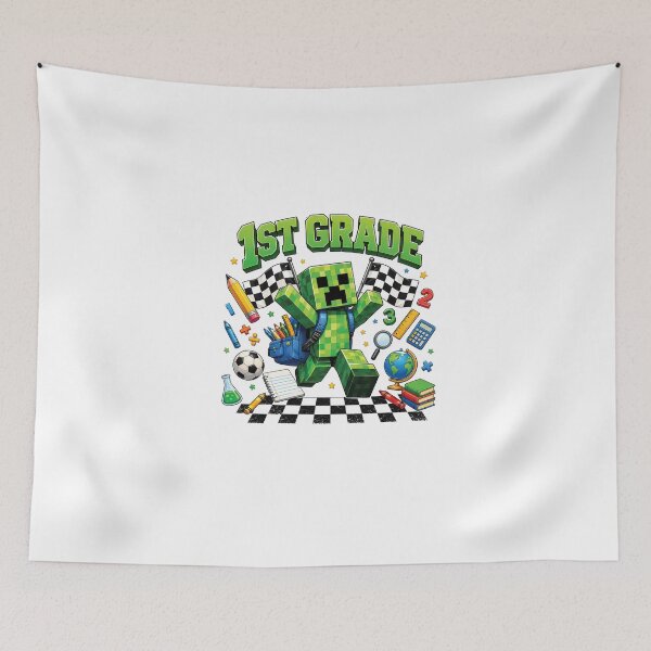 Item preview, 1st Grade Gamer First Day of School, Funny Back To School designed and sold by Judestudio.