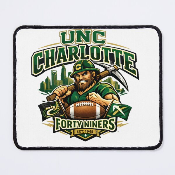 Item preview, unc charlotte designed and sold by CatLovers Studio.