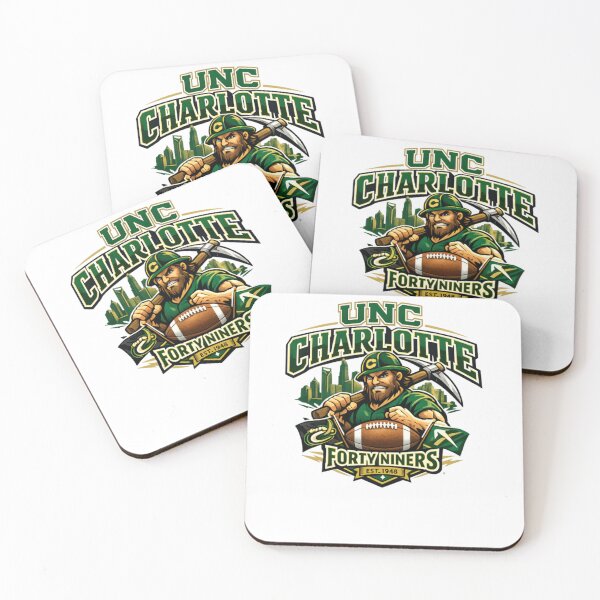 Item preview, unc charlotte designed and sold by CatLovers Studio.