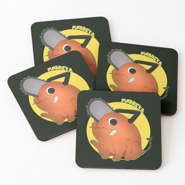 Item preview, Doodle Yellow Demon  designed and sold by Izaa-aart.