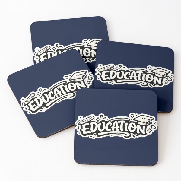 Item preview, Education Doodle designed and sold by DesignPrePress.