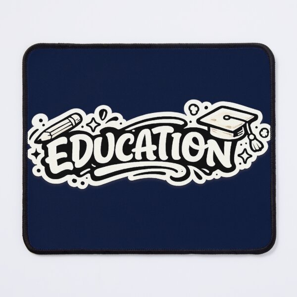 Item preview, Education Doodle designed and sold by DesignPrePress.