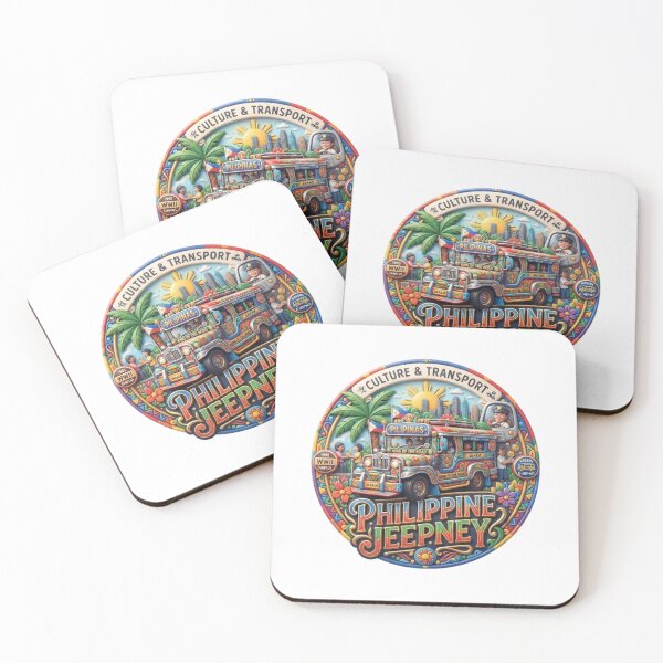 Item preview, PHILIPPINE JEEPNEY designed and sold by likbatonboot.