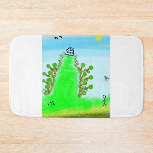 Item preview, The House On The Green Hill 2026 designed and sold by kawetARK.