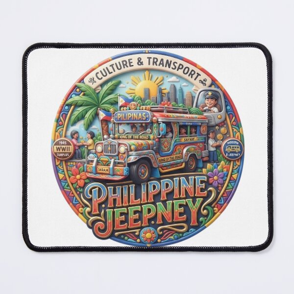 Item preview, PHILIPPINE JEEPNEY designed and sold by likbatonboot.