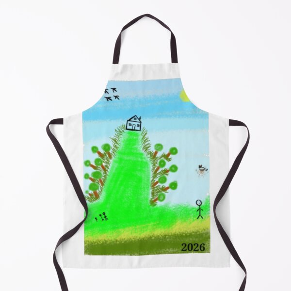 Item preview, The House On The Green Hill 2026 designed and sold by kawetARK.