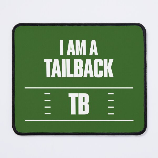 Item preview, I play football in the TB position designed and sold by elcarnero.