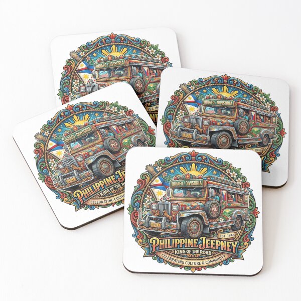 Item preview, PHILIPPINE JEEPNEY designed and sold by likbatonboot.