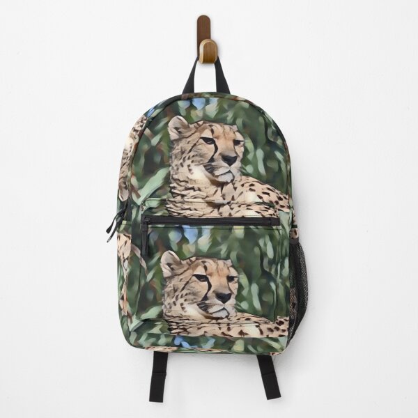 Item preview, Cheetah in the Jungle designed and sold by Fearless-Fox.