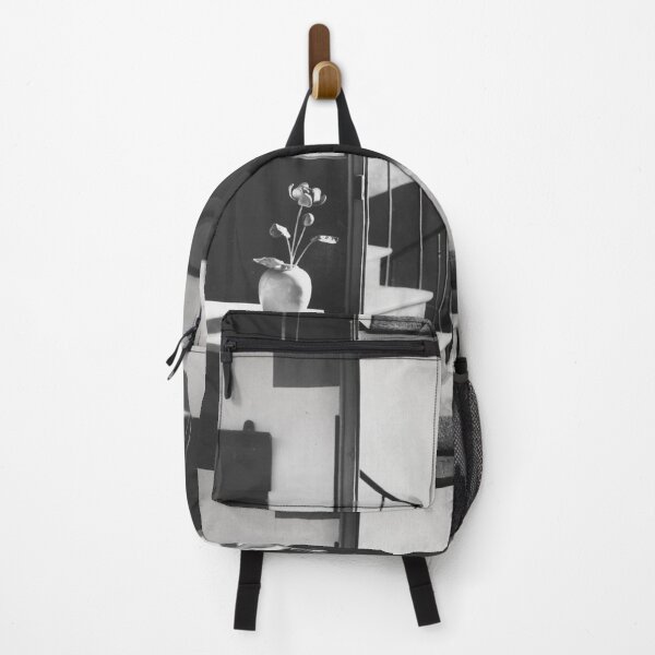 Item preview, Mondrian’s Artist's Studio, 1926, black and white photograph art print by Andre Kertesz designed and sold by Astrid Arkhangelsky.