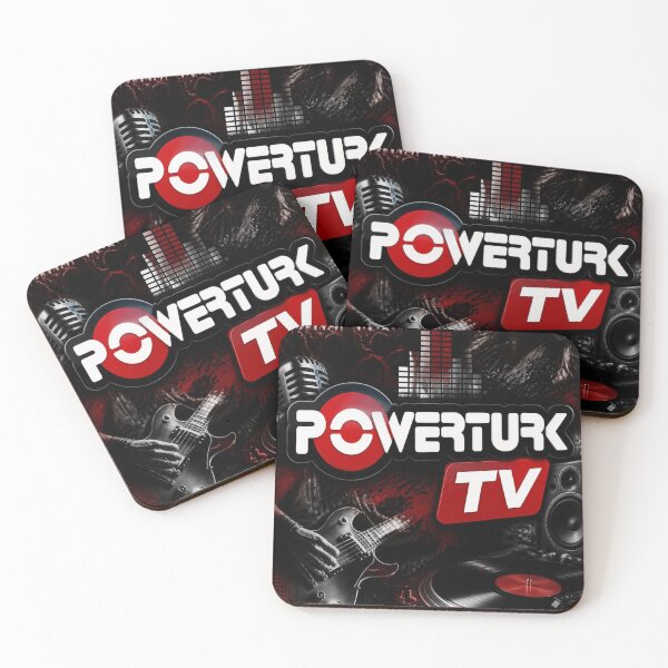 Item preview, Power Grup Music Media logo designed and sold by Bebe5512.