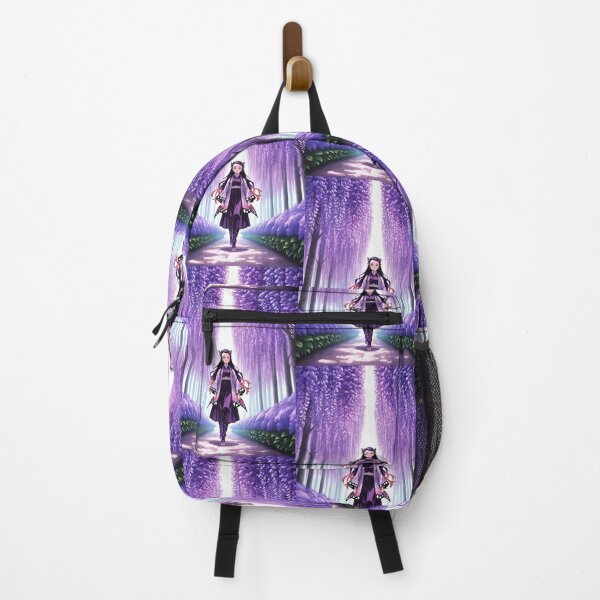 Item preview, Anime - Stylized Female Character, Beauty Amongst Wisteria Blossoms designed and sold by AnimeShin.