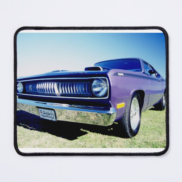 Item preview, Plum Crazy plymouth Duster 6 designed and sold by Gasserdesigns.