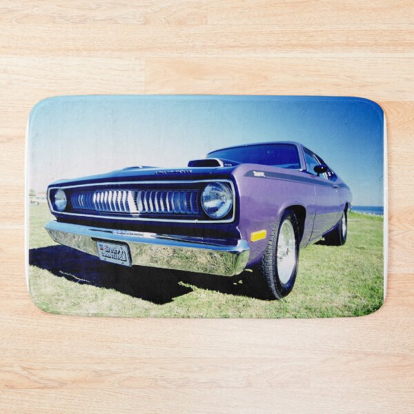 Item preview, Plum Crazy plymouth Duster 6 designed and sold by Gasserdesigns.