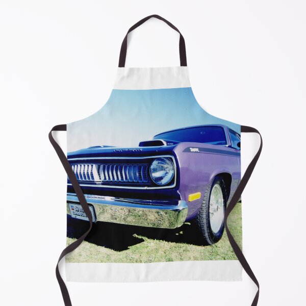 Item preview, Plum Crazy plymouth Duster 6 designed and sold by Gasserdesigns.