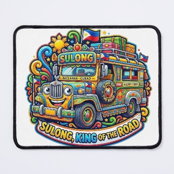 Item preview, PHILIPPINE JEEPNEY designed and sold by likbatonboot.
