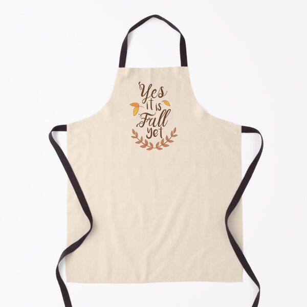 Item preview, Yes it is Fall - Is it Fall Yet Quotes designed and sold by stacree.